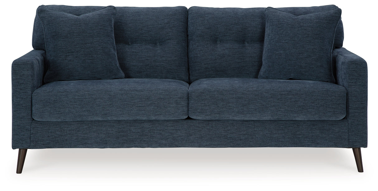 Bixler Navy Sofa - 2610638 - Luna Furniture