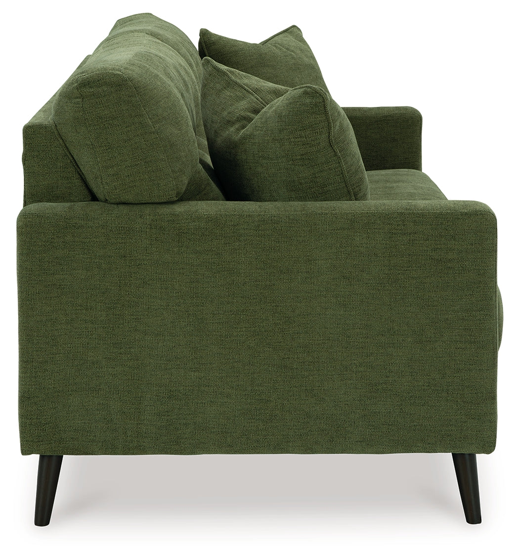 Bixler Olive Sofa - 2610738 - Luna Furniture