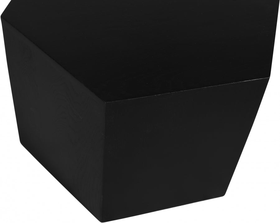 Eternal Black Modular 5 Piece Coffee Table from Meridian - Luna Furniture