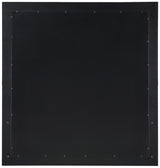 Marisol Black Marisol Mirror from Meridian - Luna Furniture