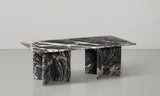 Black Verona Coffee Table from Meridian - Luna Furniture