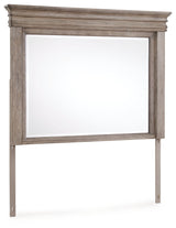 Blairhurst Light Grayish Brown Bedroom Mirror from Ashley - Luna Furniture