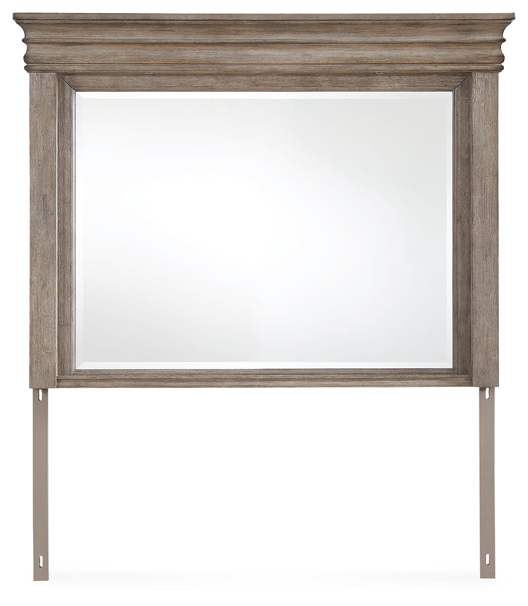 Blairhurst Light Grayish Brown Bedroom Mirror from Ashley - Luna Furniture