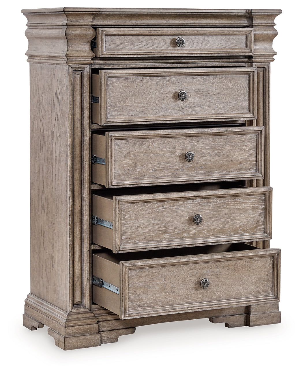 Blairhurst Light Grayish Brown Chest of Drawers - B916-46 - Luna Furniture