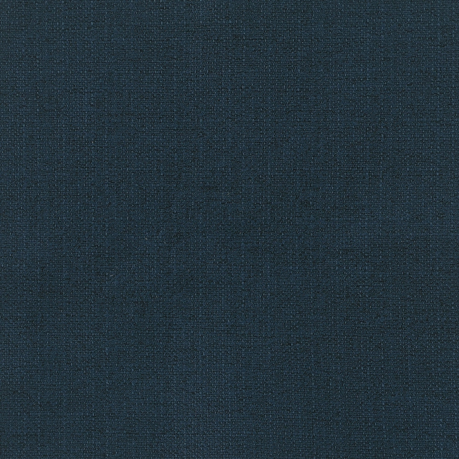 Mackenzie Blue Linen Textured 120" Modular Sofa from Meridian - Luna Furniture