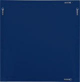 Marisol Blue Mirror from Meridian - Luna Furniture