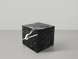 Bolzano End Table Black from Meridian - Luna Furniture