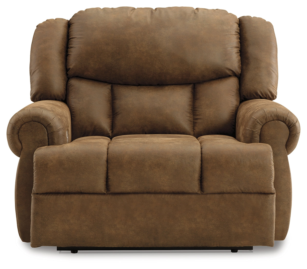 Boothbay Auburn Oversized Power Recliner from Ashley - Luna Furniture