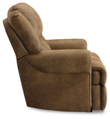 Boothbay Auburn Oversized Power Recliner from Ashley - Luna Furniture