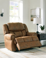 Boothbay Auburn Oversized Power Recliner from Ashley - Luna Furniture