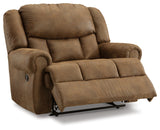 Boothbay Auburn Oversized Recliner from Ashley - Luna Furniture