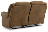 Boothbay Auburn Power Reclining Loveseat from Ashley - Luna Furniture