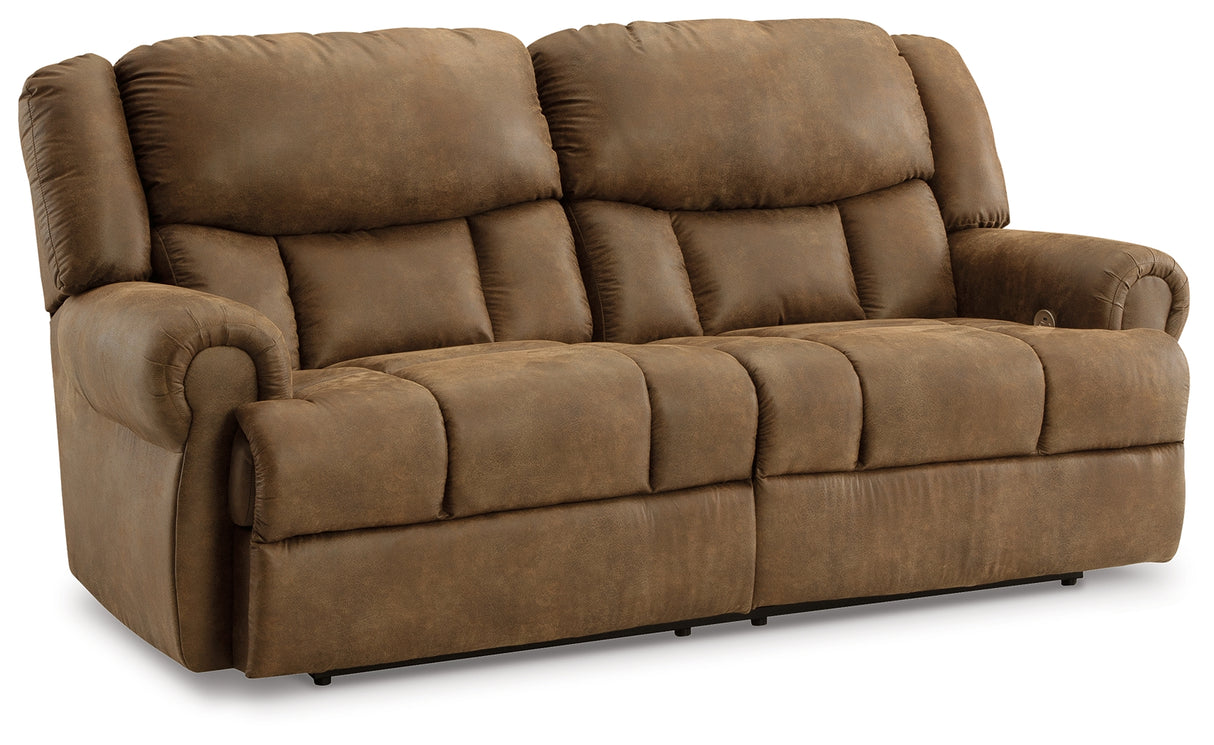 Boothbay Auburn Power Reclining Sofa - 4470447 - Luna Furniture