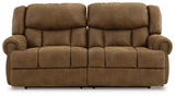 Boothbay Auburn Power Reclining Sofa - 4470447 - Luna Furniture