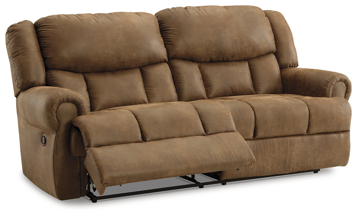 Boothbay Auburn Reclining Sofa - 4470481 - Luna Furniture