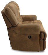 Boothbay Auburn Reclining Sofa - 4470481 - Luna Furniture