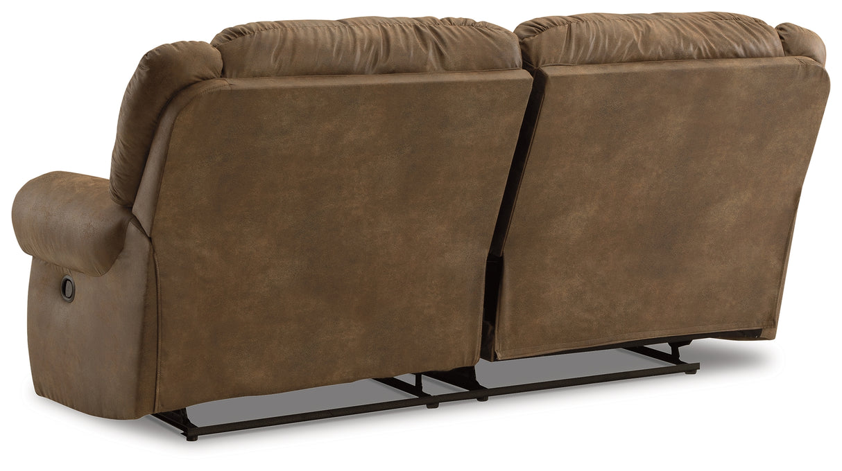 Boothbay Auburn Reclining Sofa - 4470481 - Luna Furniture