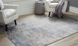 Brookhall Multi Medium Rug - R406102 - Luna Furniture