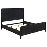 Brookmead Black 4-Piece Queen Bedroom Set from Coaster - Luna Furniture