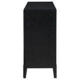 Brookmead 8-drawer Bedroom Dresser Black from Coaster - Luna Furniture