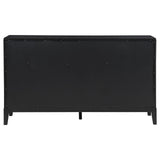 Brookmead 8-drawer Bedroom Dresser Black from Coaster - Luna Furniture