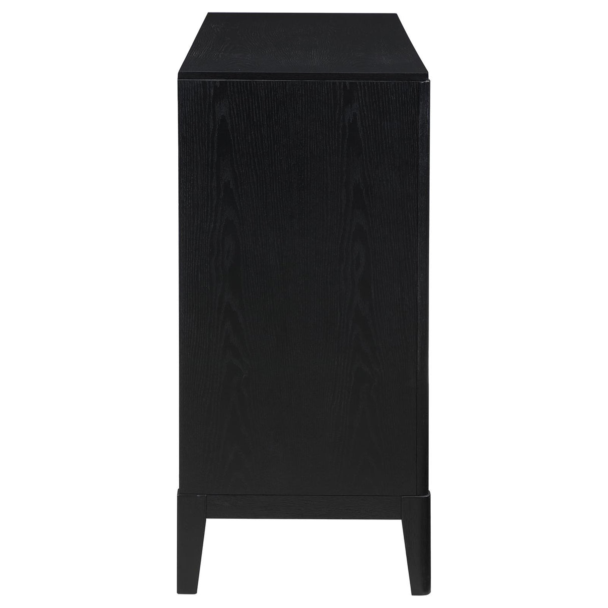 Brookmead 8-drawer Bedroom Dresser Black from Coaster - Luna Furniture