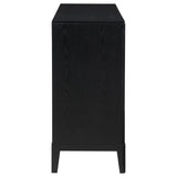 Brookmead 8-drawer Bedroom Dresser Black from Coaster - Luna Furniture