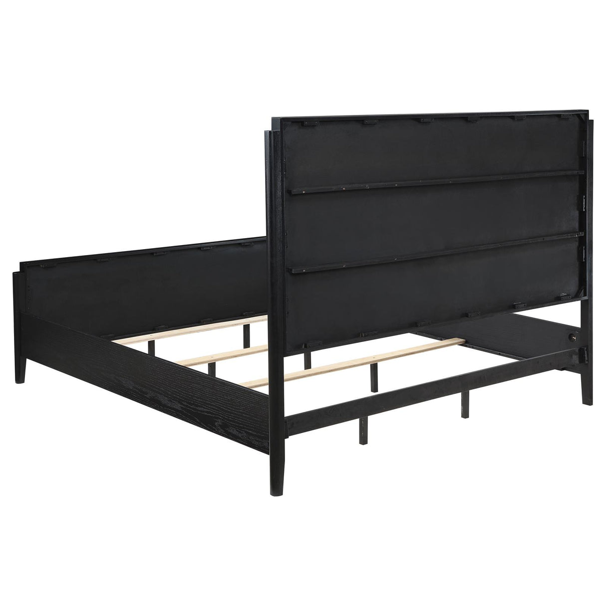 Brookmead California King Bed Black from Coaster - Luna Furniture