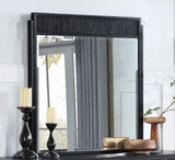 Brookmead Dresser Mirror Black from Coaster - Luna Furniture