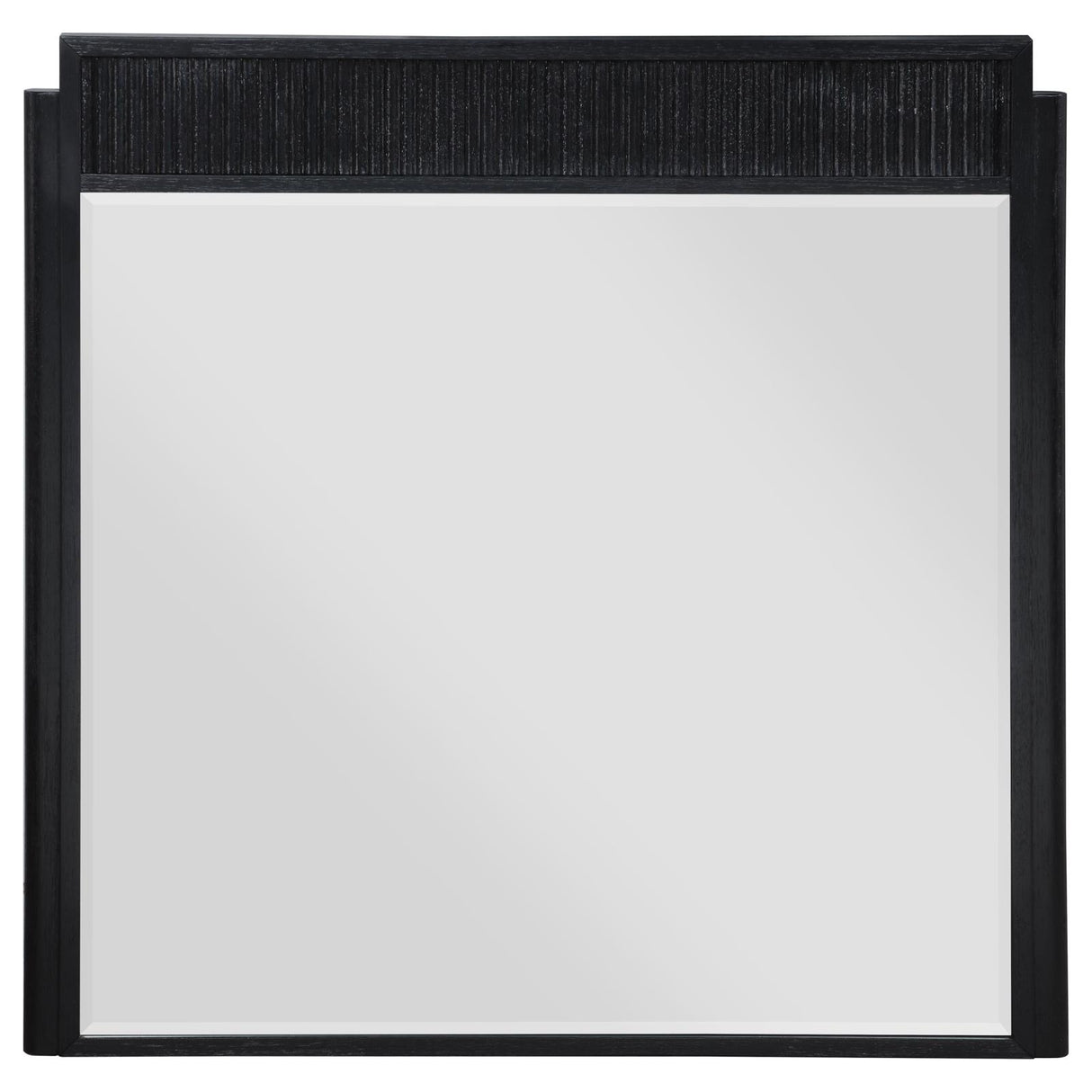 Brookmead Dresser Mirror Black from Coaster - Luna Furniture