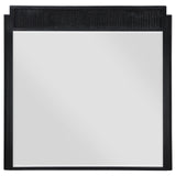 Brookmead Dresser Mirror Black from Coaster - Luna Furniture