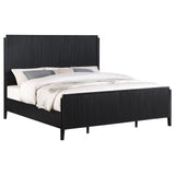 Brookmead Queen Bed Black from Coaster - Luna Furniture