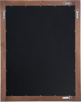 Maxine Brown Mirror from Meridian - Luna Furniture