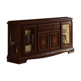 Norwich Dark Cherry Buffet from Homelegance - Luna Furniture