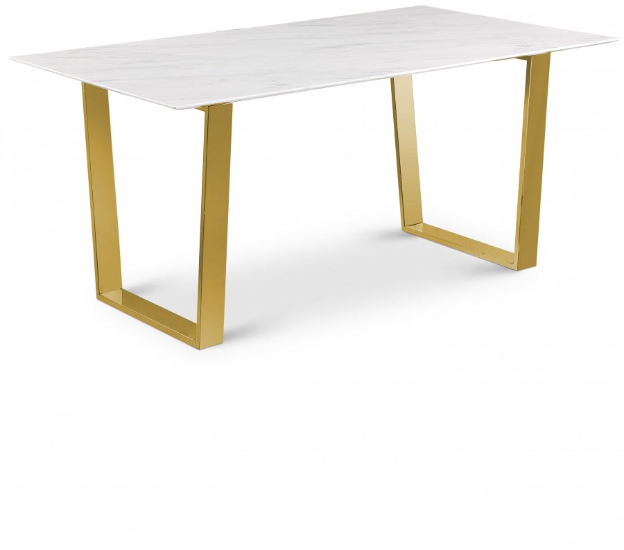 Cameron Dining Table from Meridian - Luna Furniture