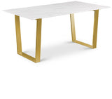 Cameron Dining Table from Meridian - Luna Furniture