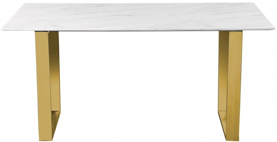 Cameron Dining Table from Meridian - Luna Furniture