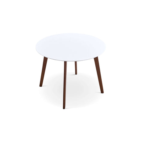 Carlton White Top Dining Table - AFC02059 - Luna Furniture