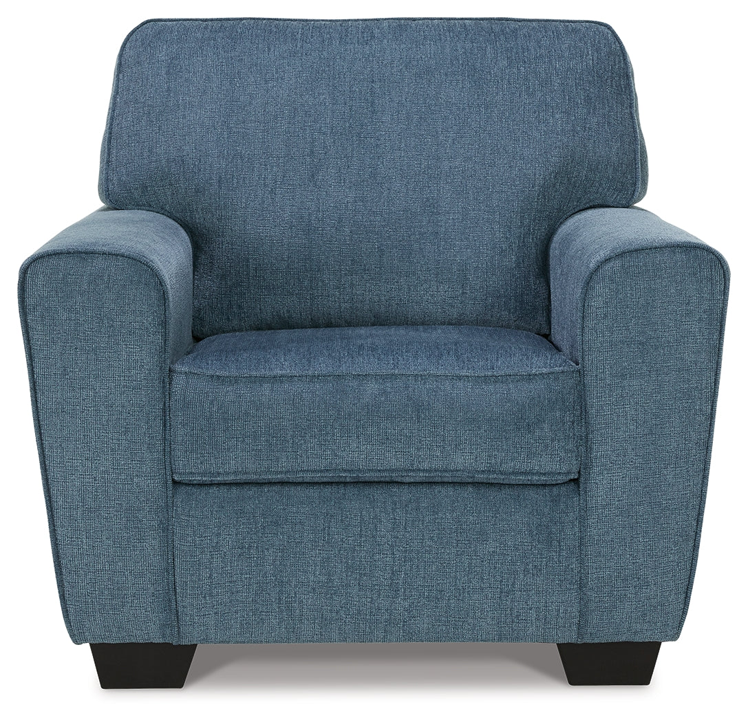 Cashton Blue Chair - 4060520 - Luna Furniture