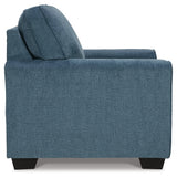 Cashton Blue Chair - 4060520 - Luna Furniture