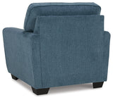 Cashton Blue Chair - 4060520 - Luna Furniture