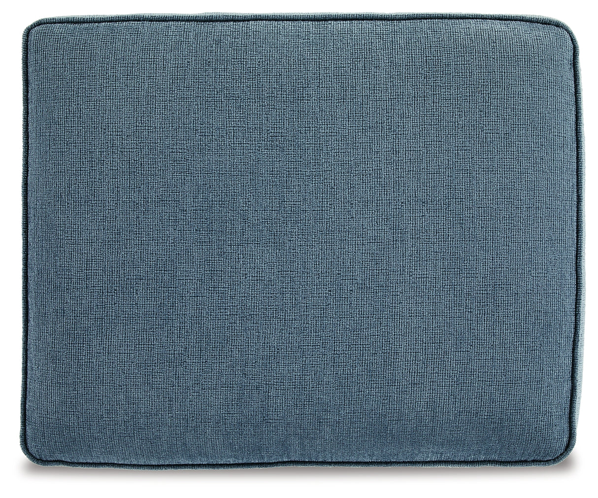 Cashton Blue Ottoman - 4060514 - Luna Furniture