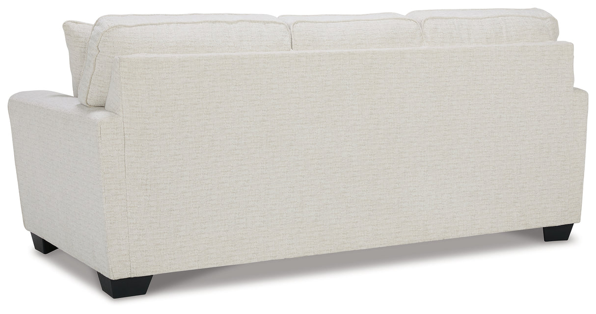 Cashton Snow Queen Sofa Sleeper - 4060439 - Luna Furniture