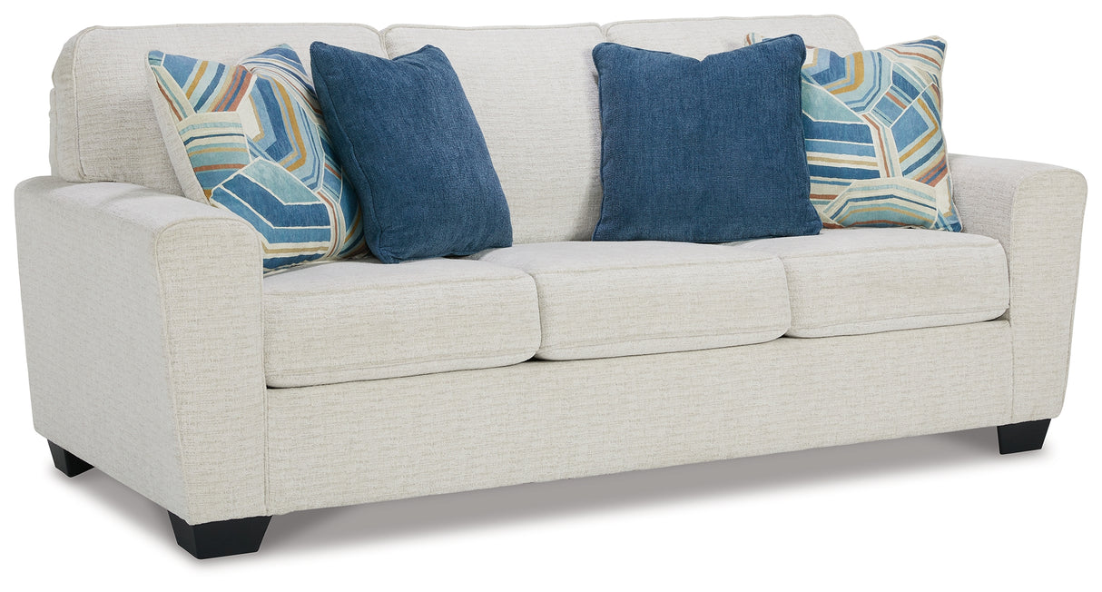 Cashton Snow Sofa - 4060438 - Luna Furniture