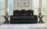 Caveman Den Midnight Power Reclining Sofa - 9070315 - Luna Furniture