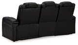 Caveman Den Midnight Power Reclining Sofa - 9070315 - Luna Furniture