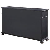 Celina 9-drawer Bedroom Dresser Black - 224763 - Luna Furniture