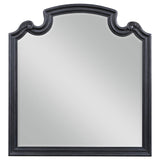 Celina Dresser Mirror Black from Coaster - Luna Furniture