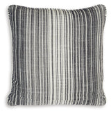 Chadby Next-Gen Nuvella Black/White/Gray Pillow (Set of 4) - A1001033 - Luna Furniture