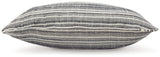 Chadby Next-Gen Nuvella Black/White/Gray Pillow (Set of 4) - A1001033 - Luna Furniture